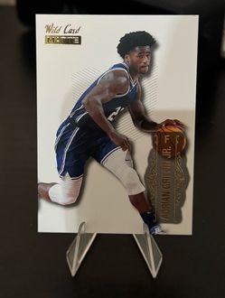 2022 Wild Card MATTE - Adrian Griffin Jr. Insert #LBC-4 Basketball Card