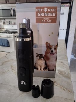 Pet Nail Grinder