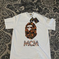 bape tee