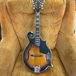 Samick SM50S Mandolin