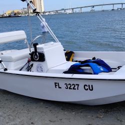 Boston Whaler 13.5 Ft