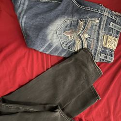 Rock Revival Jeans