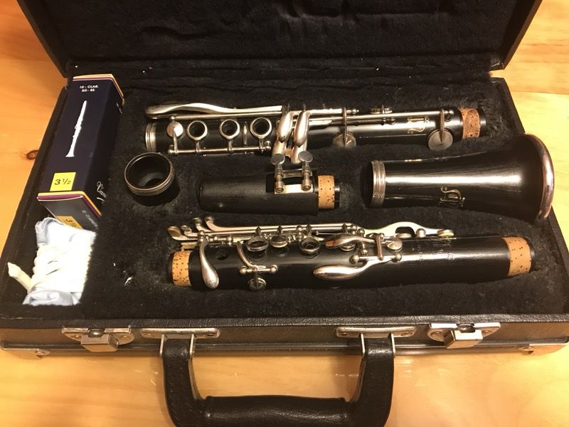 Vito Bb Student Clarinet Kenosha WI