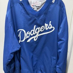 Dodgers Pitchers jacket