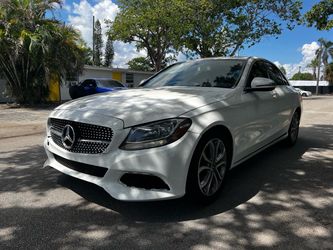 2018 Mercedes-Benz C 300