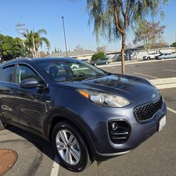 2017 KIA Sportage