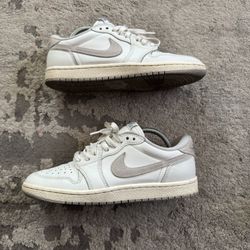 Jordan 1 Low Neutral Gray 