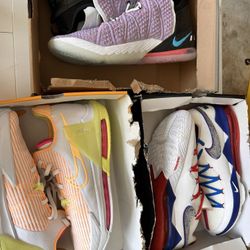 Nike Men’s Size 18 Shoe