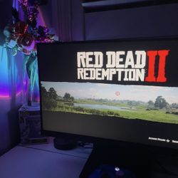 Titan Army gaming monitor