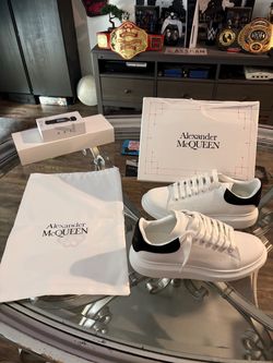 1:1 Alexander McQueen  (men’s sz 12)