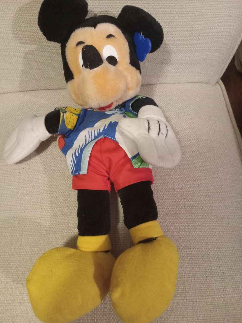 Mickey Mouse Disney Original