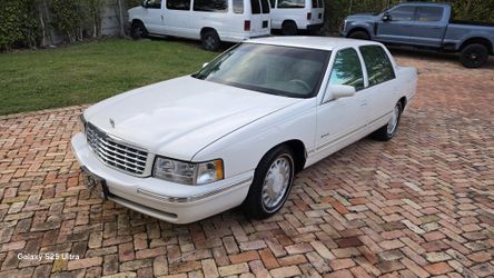 1997 Cadillac DeVille