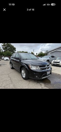 2016 Dodge Journey