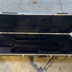 Ernie Ball Music Man Bass Guitar Case
