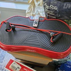 Stand On Vibration Plate