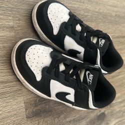 Toddler Dunks 