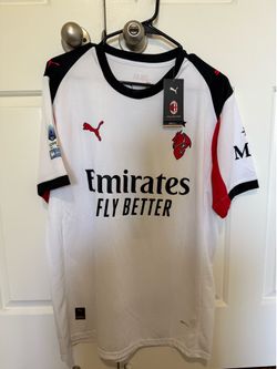 Milan Away Jersey - Gimenez Replica