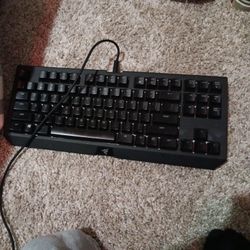 Razer Gaming Mechanical Keyboard