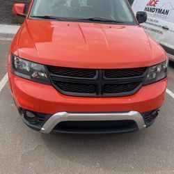 2018 Dodge Journey