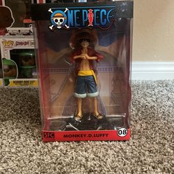 Monkey D. Luffy Action Figure 