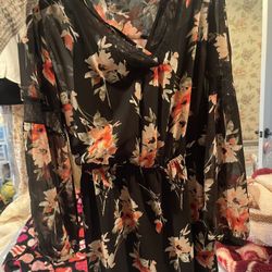 White House Black Market Dress 