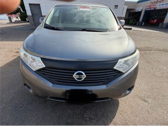 2015 Nissan Quest