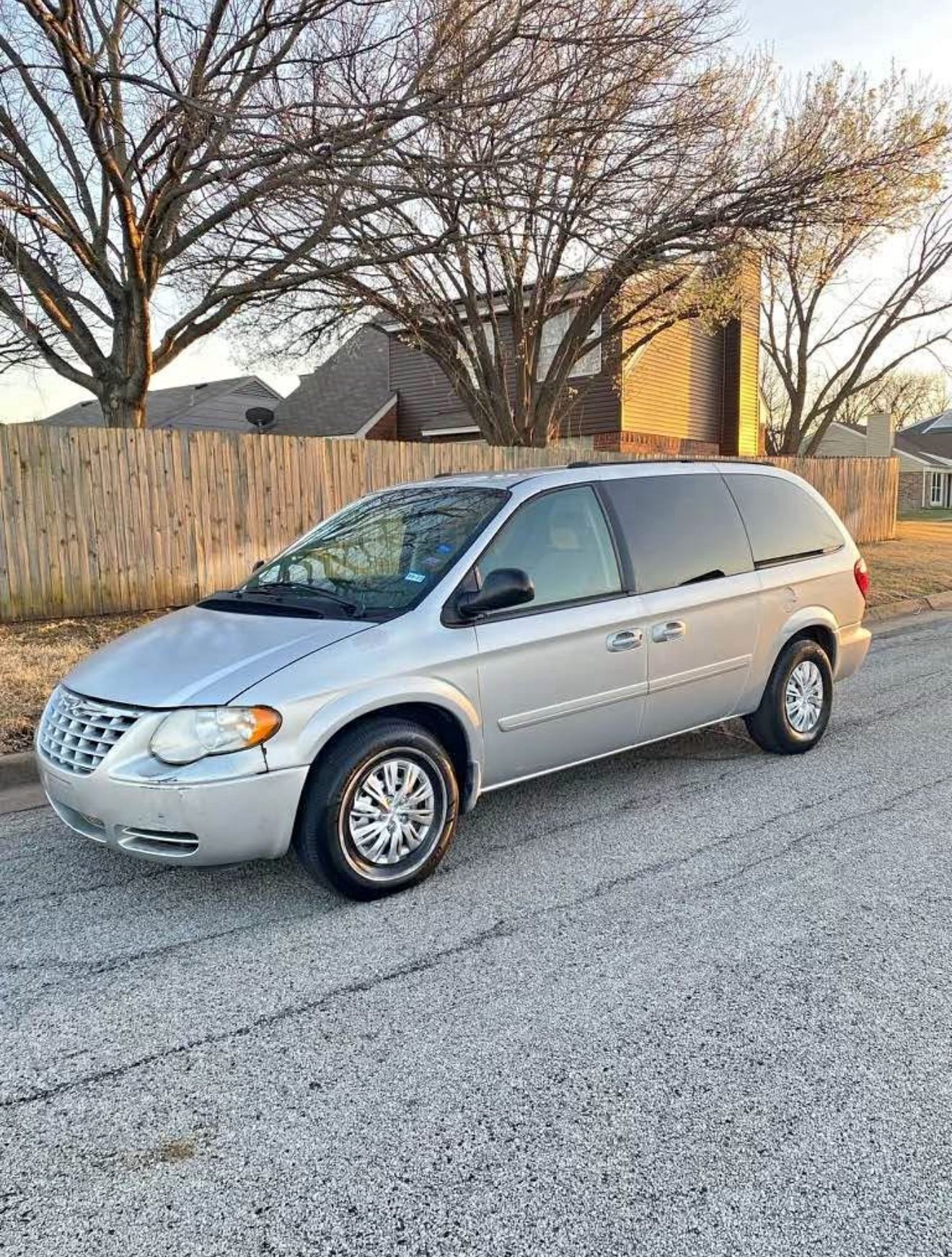2006 Chrysler Town & Country