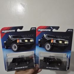 Toyota Tacoma 4x4 ......hot wheels