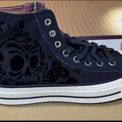 Converse Dia de Los Muertos exclusive
