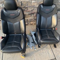Chevy SS front seats 