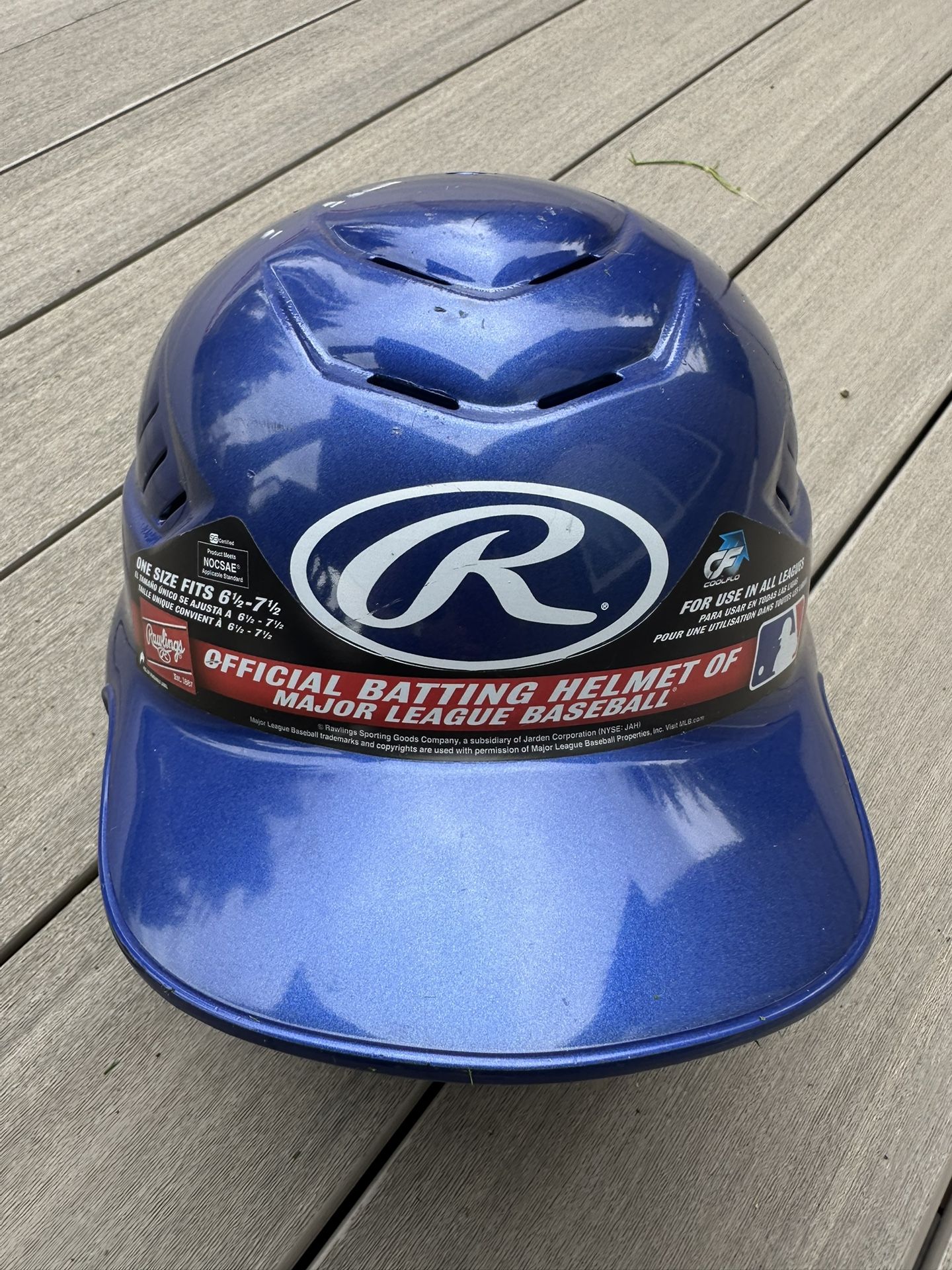 Rawlings Kids Batting Helmet