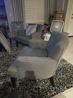 Living room chairs