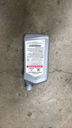 Honda/Acura ATF Type 3.1