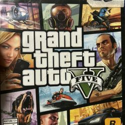 Grand Theft Auto V Ps4 