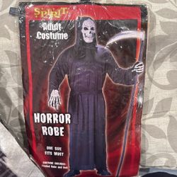 Horror Robe Costume