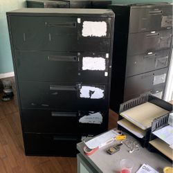 Filing Cabinets