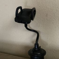 Car Cupholder Phone Mount