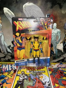 Marvel Legends X-Men 97’ Wolverine 