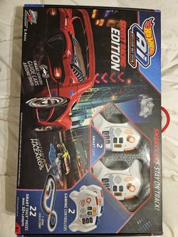 Hotwheels Remote Control Set