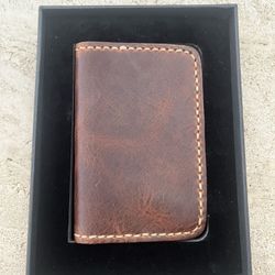 Vavcraft Leather Wallet