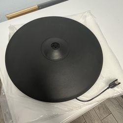 Roland V Cymbal Digital Ride