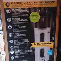 AO SMITH 900 ELECTRIC HEATER PUMP