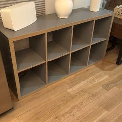 Decorative Cube Storage or Bookcase