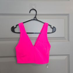 Free People Sports Bra
