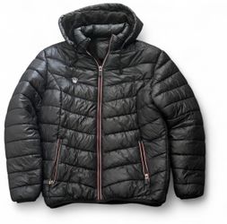 SDL Puffer Jacket