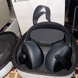 PlayStation 5 Pulse Elite Wireless Headset PS 5 PC /MAC, MOBILES 