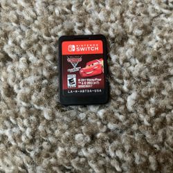 Cars 3 Driven To Win Nintendo Switch Game