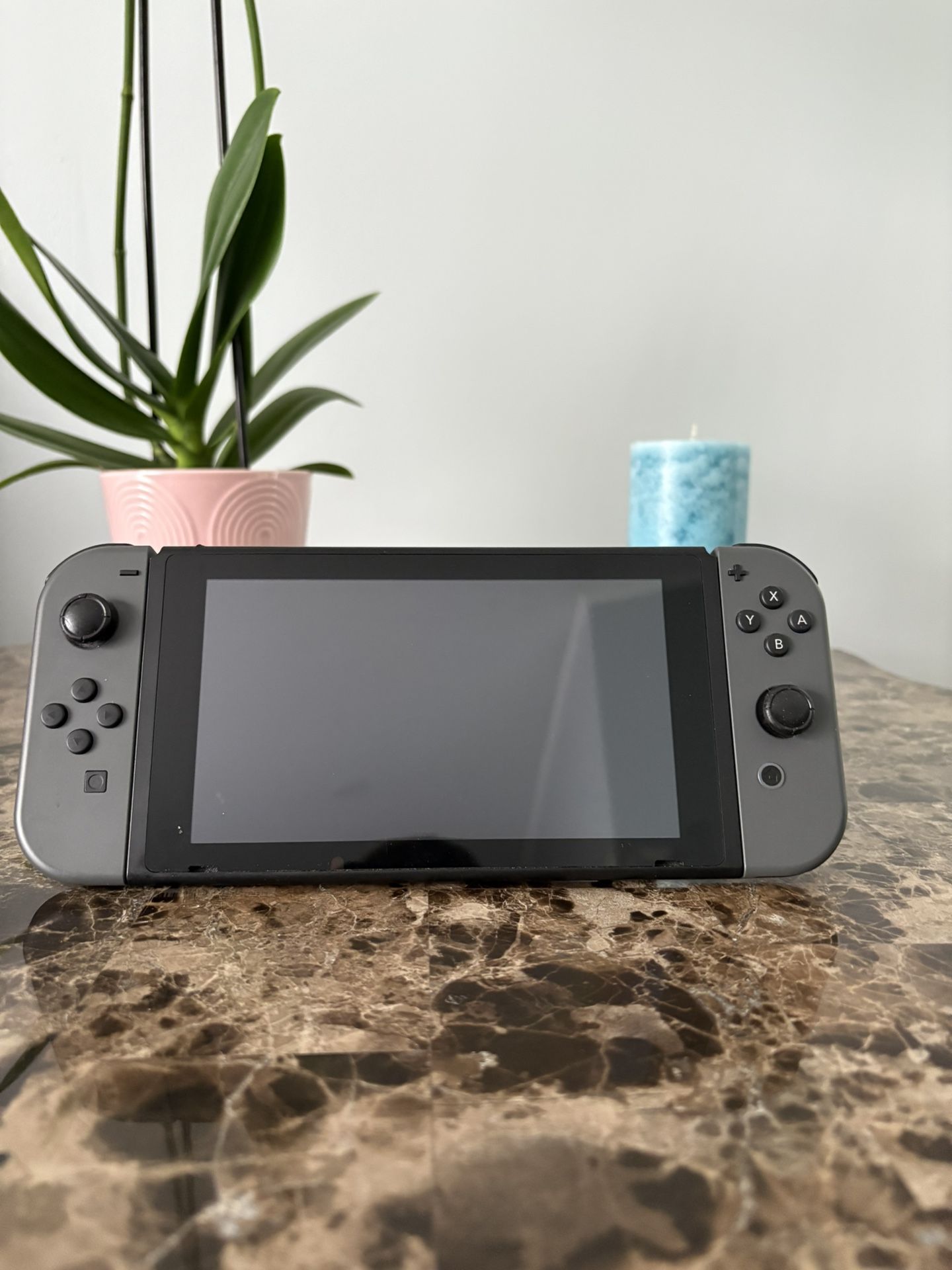 Nintendo Switch With Extras