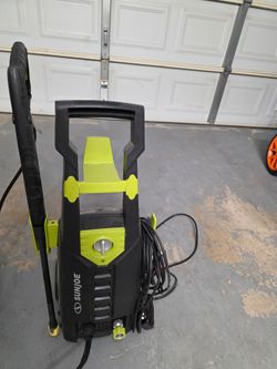 Sun Joe Pressure Washer