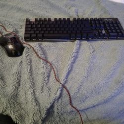 Gaming Keyboard